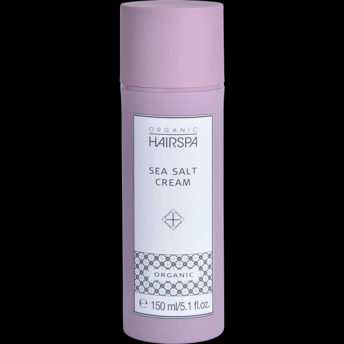 Organic Hairspa Sea Salt Cream 150 ml