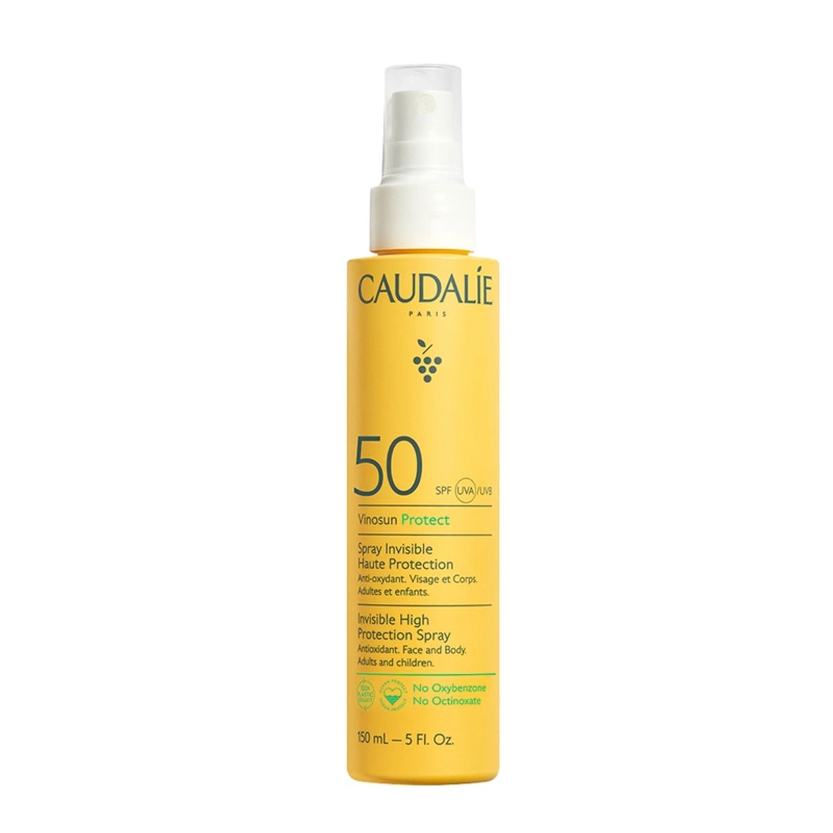 Caudalie Vinosun Invisible High Protection Spray SPF 50 - 150 ml