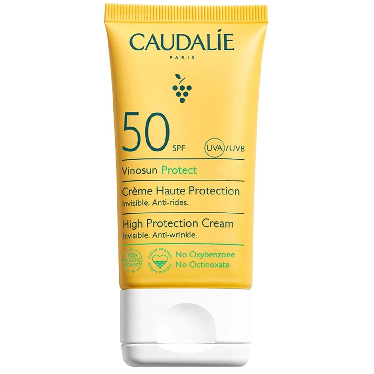 Caudalie Vinosun High Protection Cream SPF 50 - 50 ml