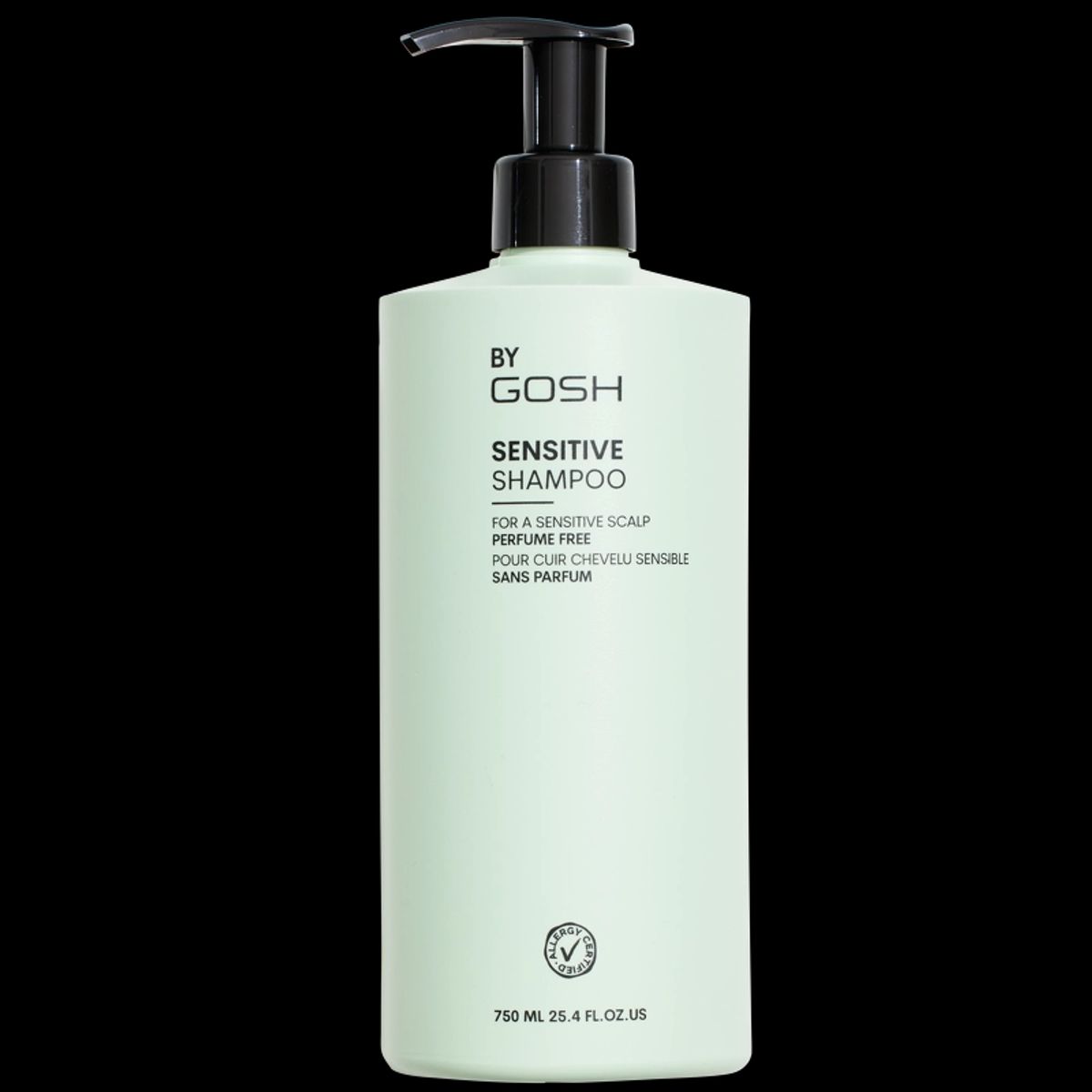 GOSH Sensitive Shampoo 750 ml