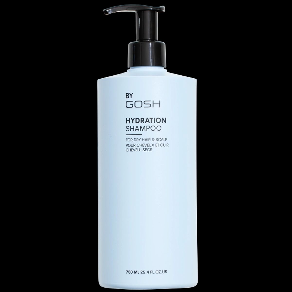 GOSH Hydration Shampoo 750 ml