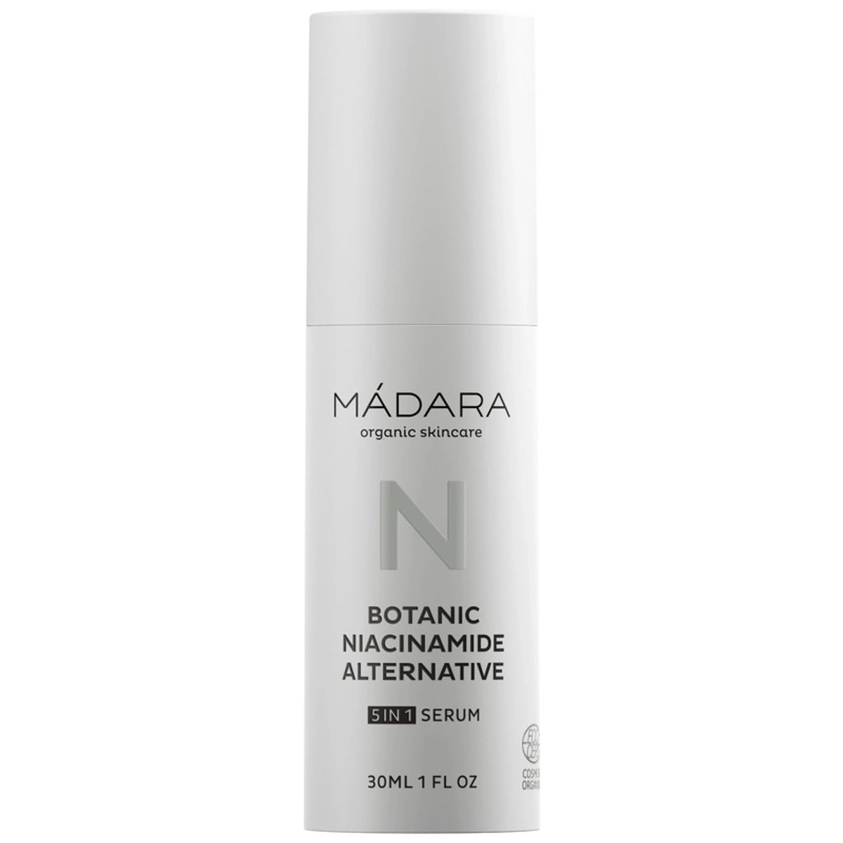 MADARA Botanic Niacinamide Alternative 5 in 1 Serum 30 ml