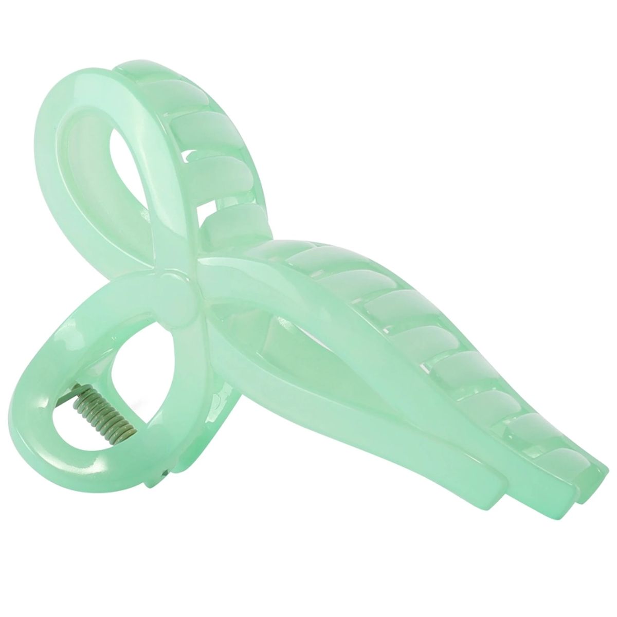 NICMA Styling Bow Clip Mini - Pastel Green