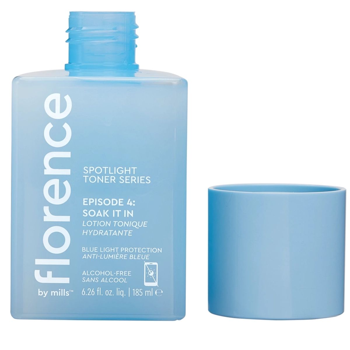 Florence by Mills Spotlight Toner Episode 4: Soak It In 185 ml