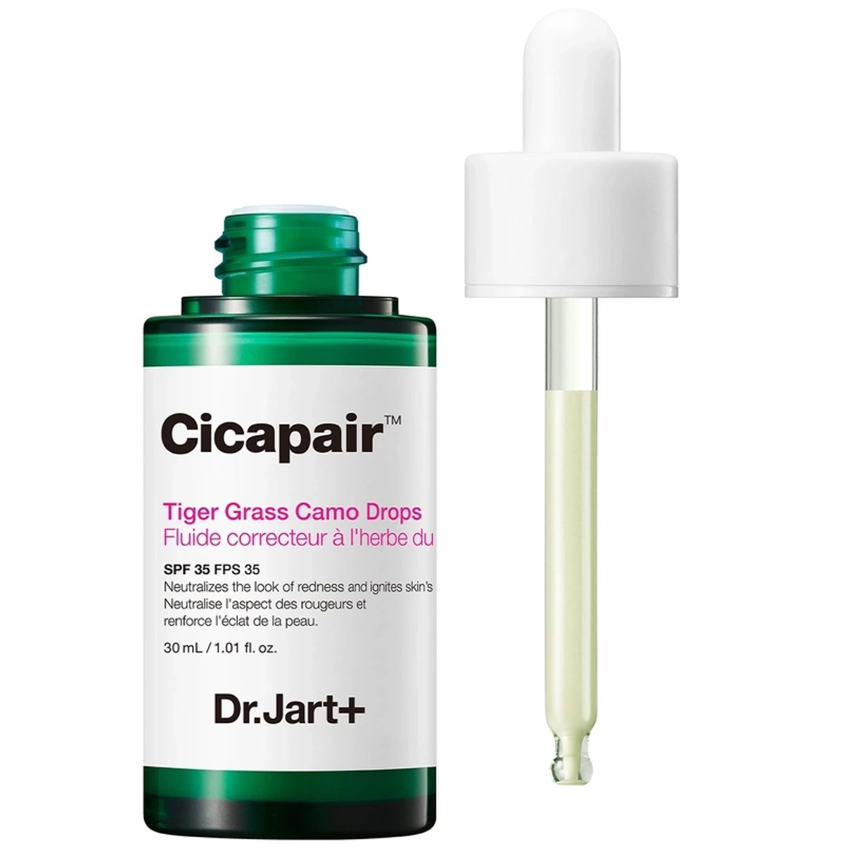 Dr.Jart+ Cicapair Tiger Grass Camo Drops 30 ml