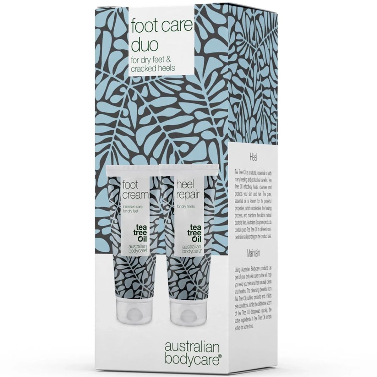 Australian Bodycare Foot Care Duo