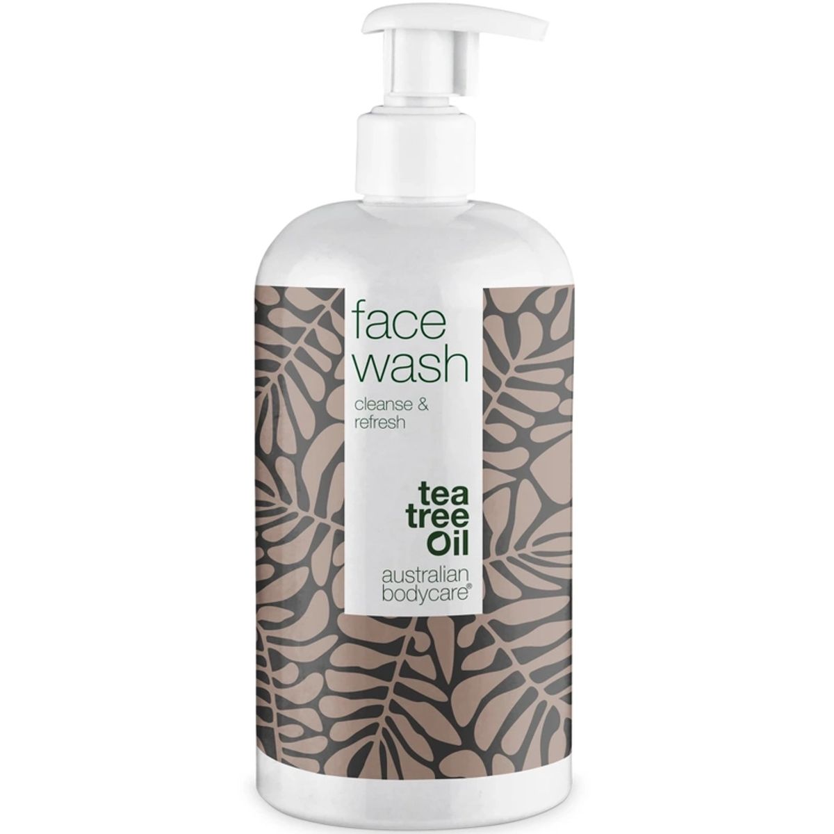 Australian Bodycare Face Wash 500 ml