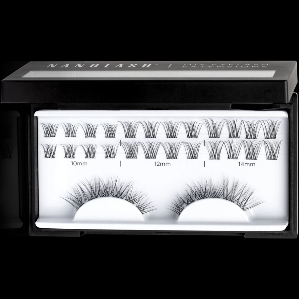 Nanolash DIY Eyelash Extensions - Classy