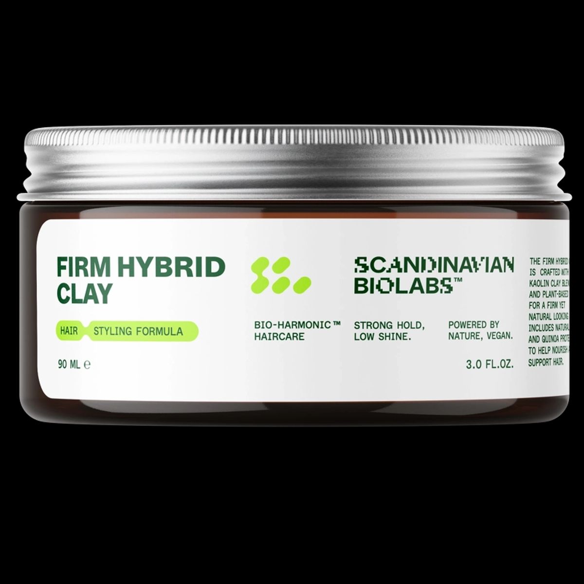 Scandinavian Biolabs Firm Hybrid Clay 90 ml