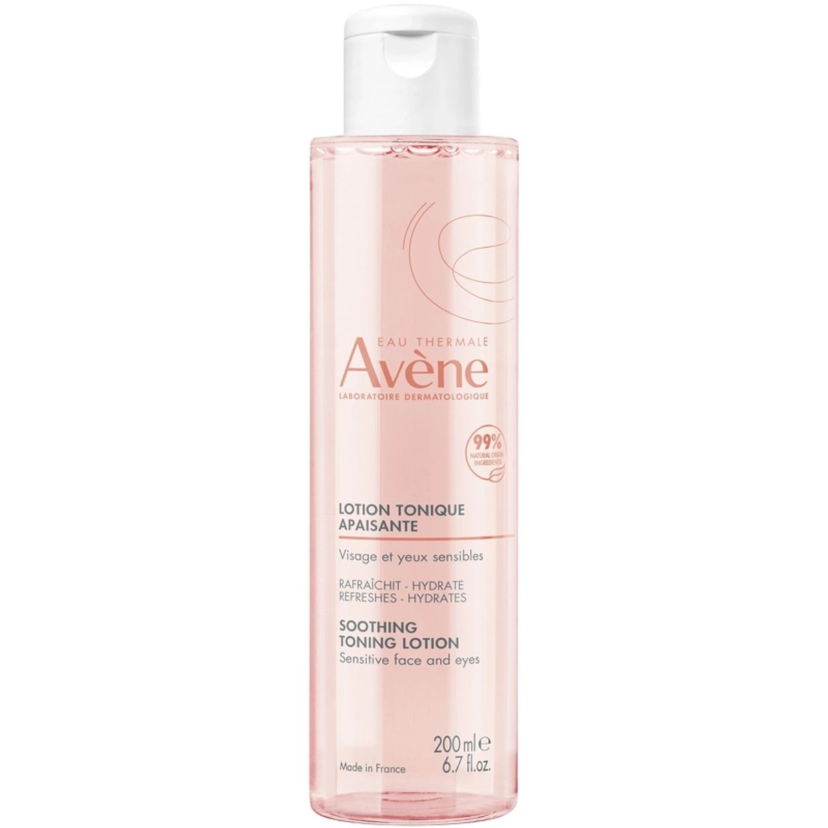 Avene Soothing Toning Lotion 200 ml