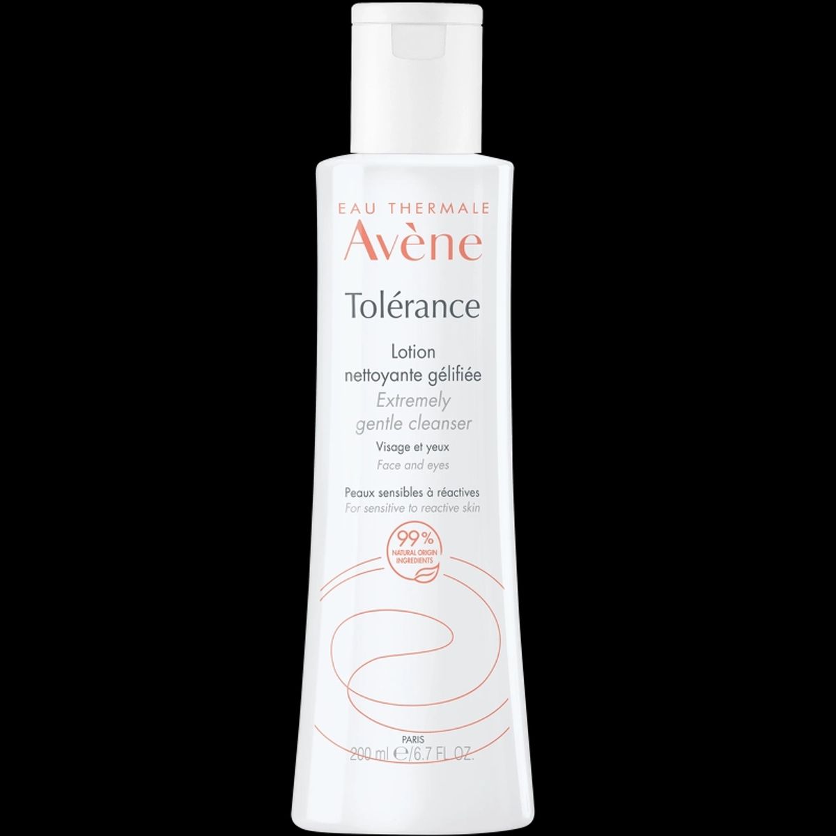 Avene Tolerance Lotion 200 ml