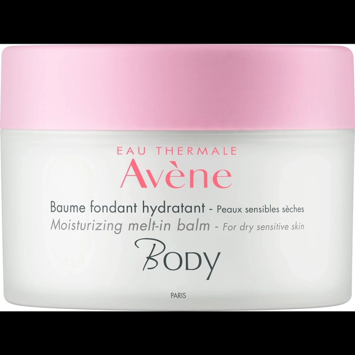 Avene BODY Moisturizing Melt-In Balm 250 ml