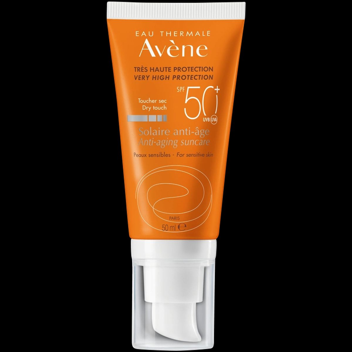 Avene Anti-Aging Suncare SPF 50+ - 50 ml