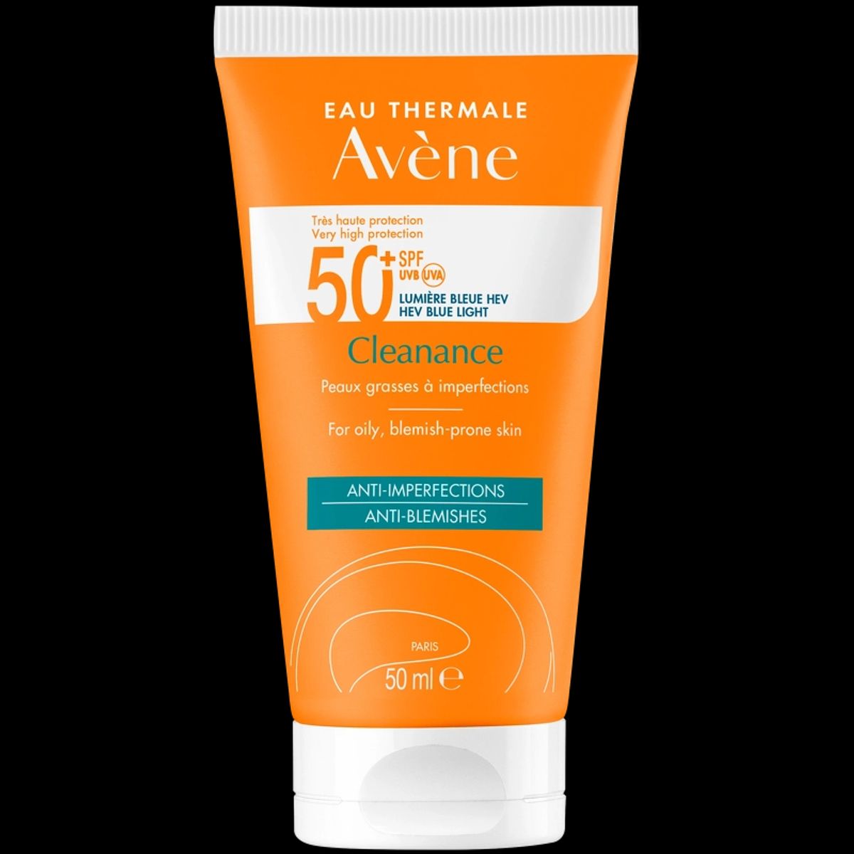 Avene Cleanance SPF 50+ - 50 ml