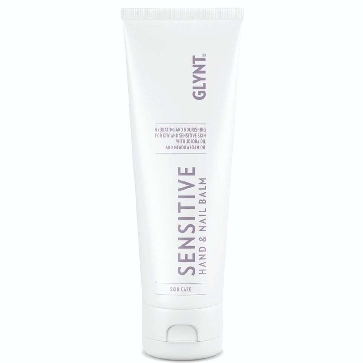 GLYNT SENSITIVE Hand & Nail Balm 125 ml