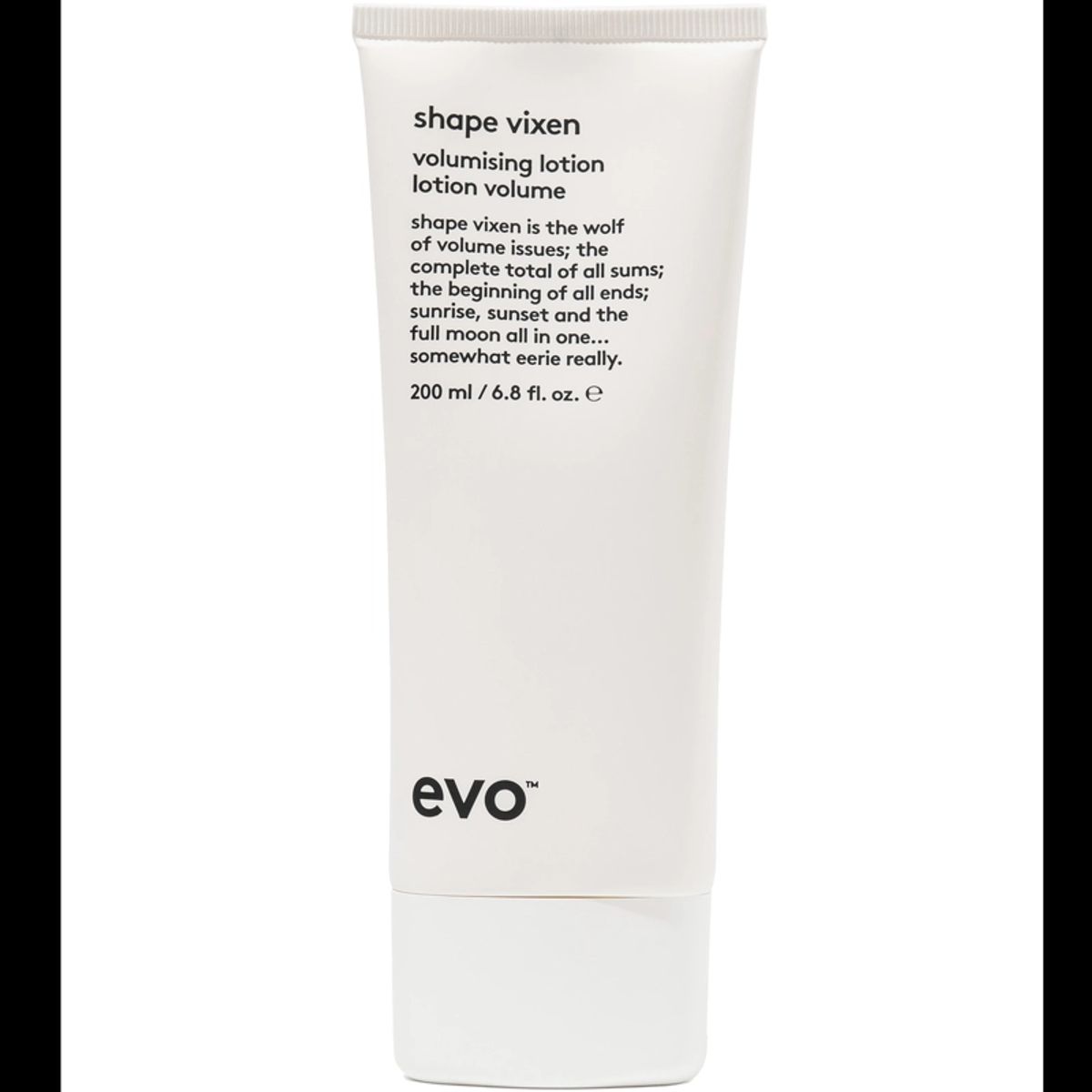 evo Shape Vixen Vol. Lotion 200 ml