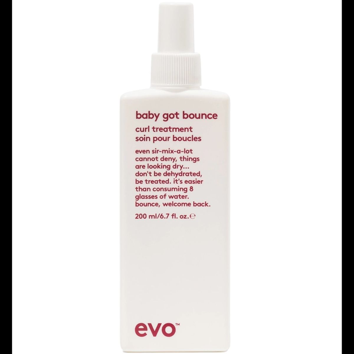 evo Baby Got Bounce 200 ml