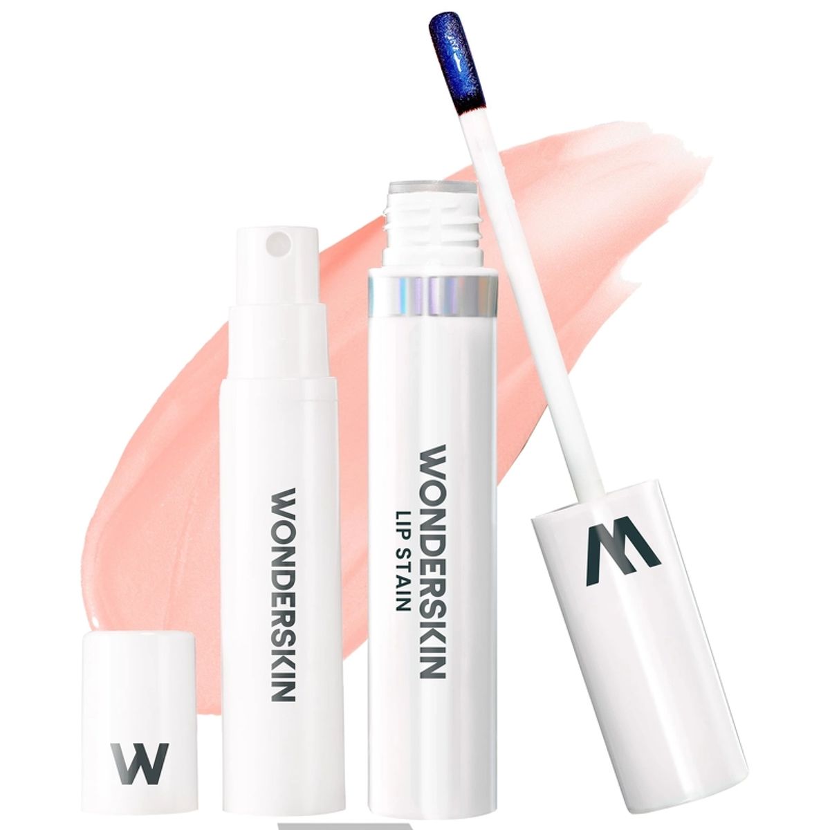 Wonderskin Wonder Blading Lip Stain Kit - Adore