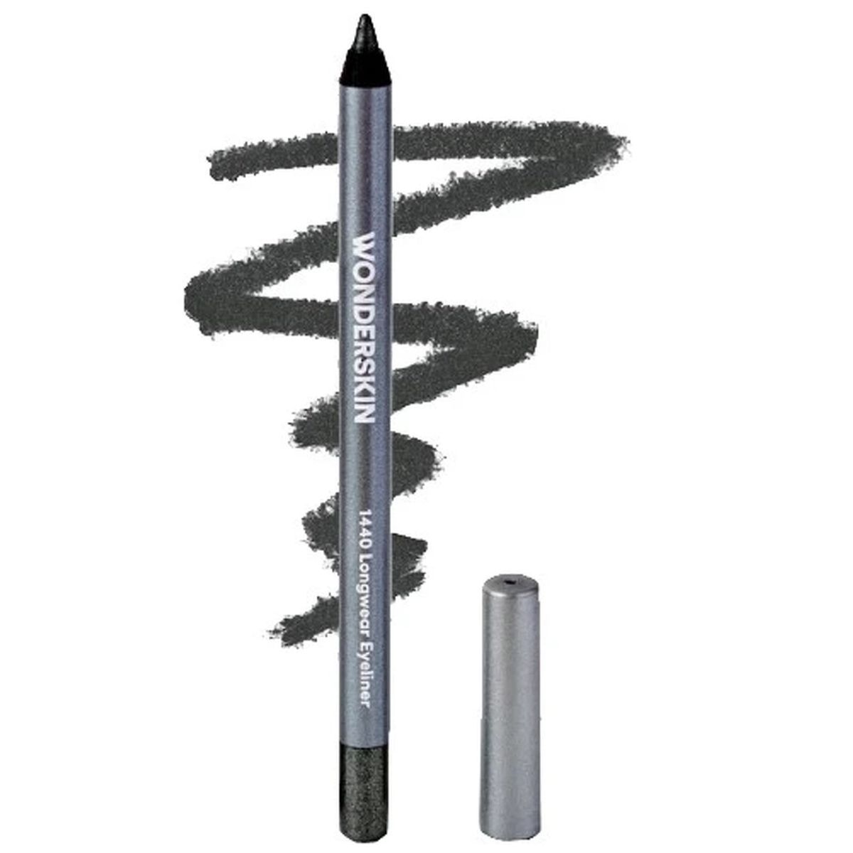 Wonderskin 1440 Longwear Eyeliner 1,2 gr. - Black Truffle