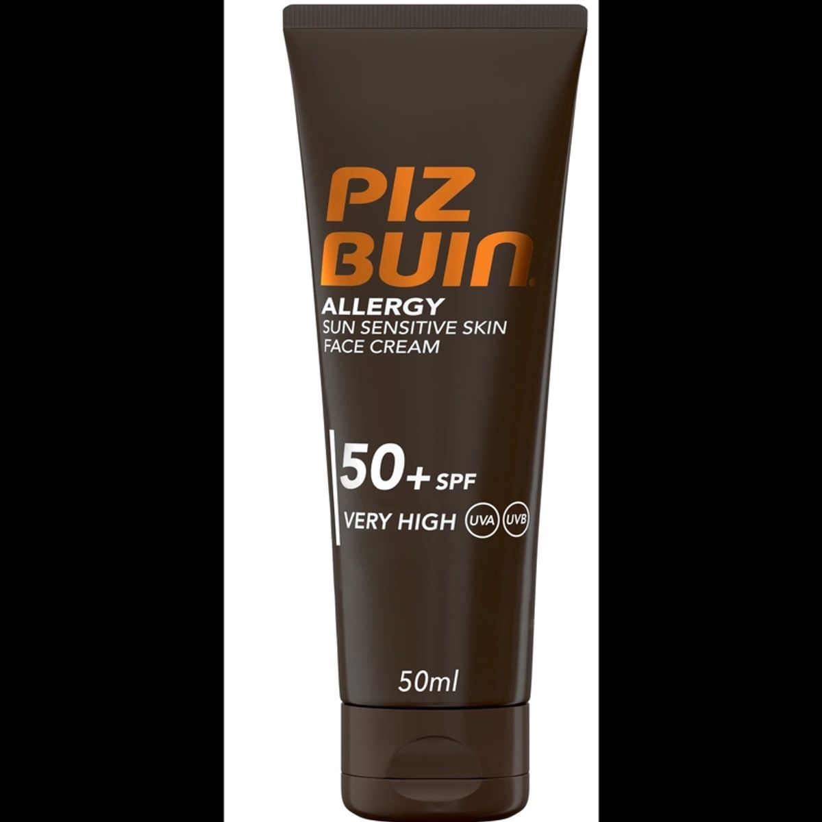 Piz Buin ALLERGY Face Cream SPF50+ 50 ml