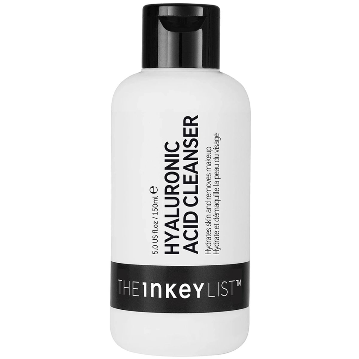 The Inkey List Hyaluronic Acid Cleanser 150 ml