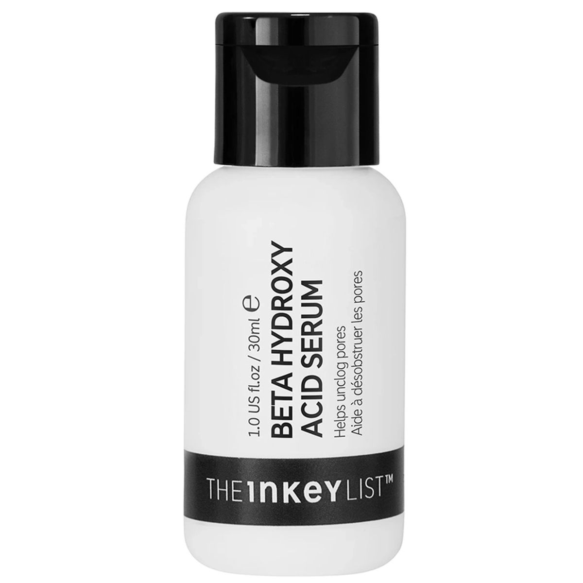 The Inkey List Beta Hydroxy Acid Serum 30 ml