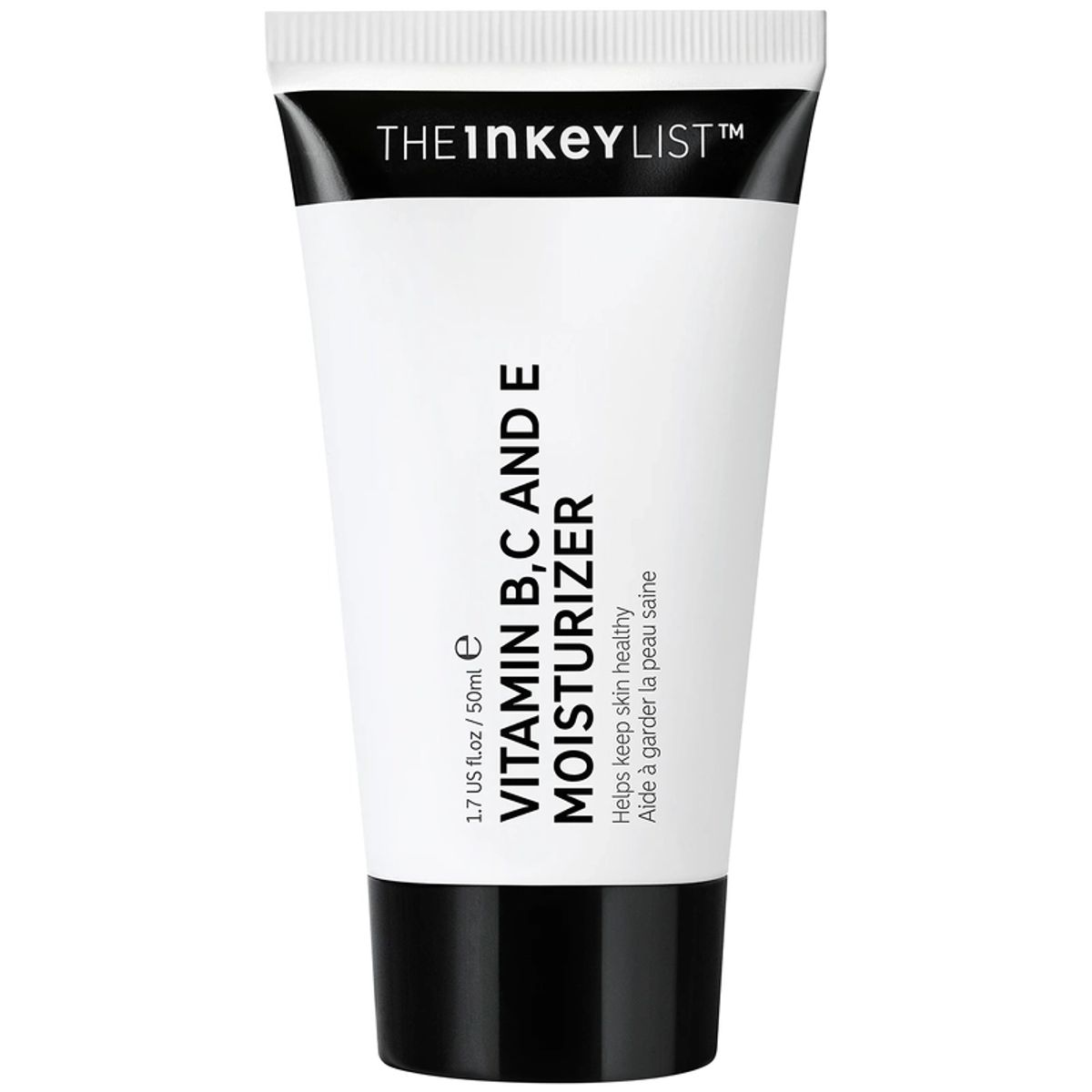 The Inkey List Vitamin B, C and E Moisturizer 50 ml