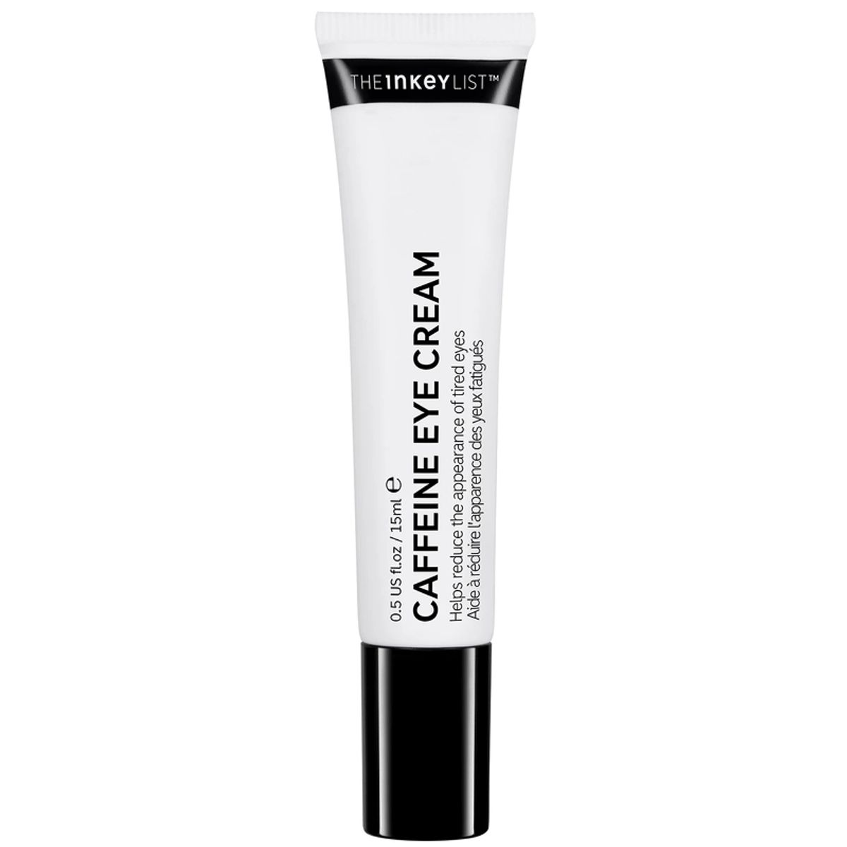 The Inkey List Caffeine Eye Cream 15 ml