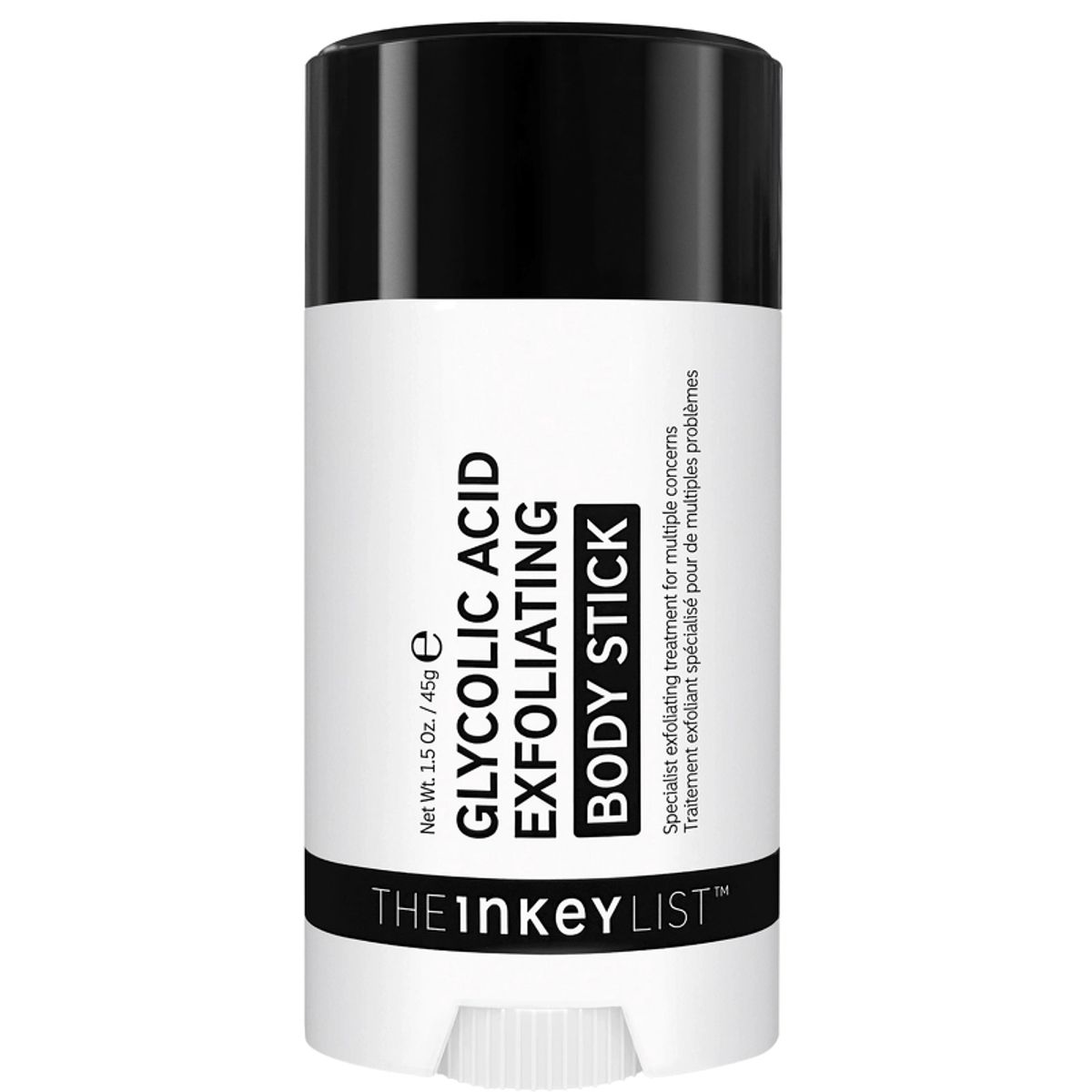 The Inkey List Glycolic Acid Exfoliating Body Stick 45 gr.