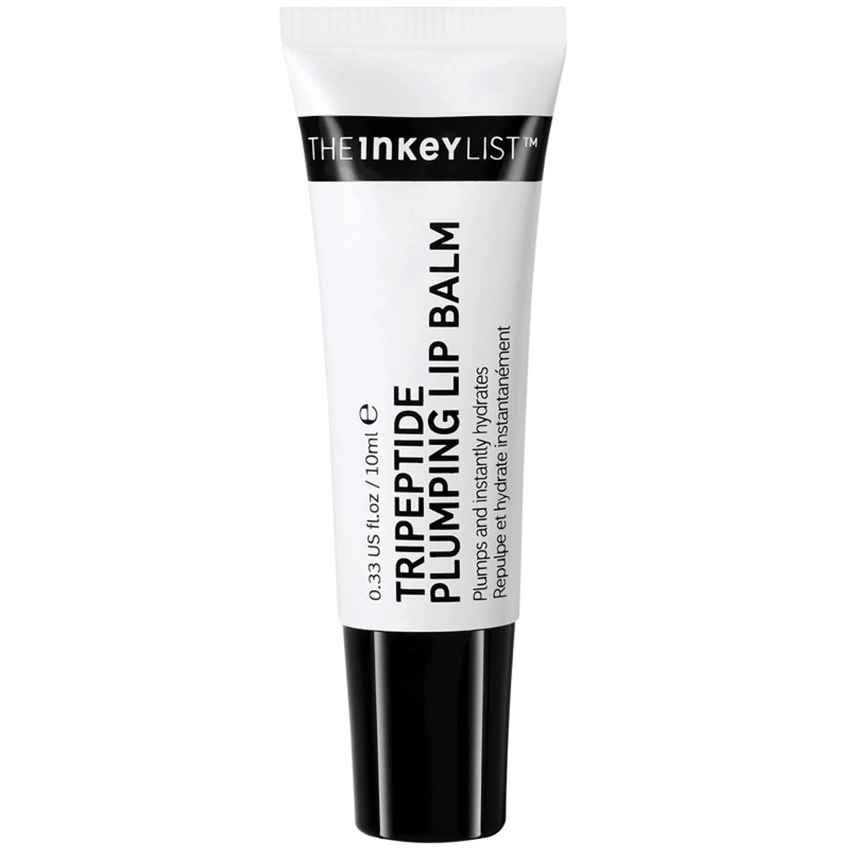 The Inkey List Tripeptide Plumping Lip Balm 10 ml