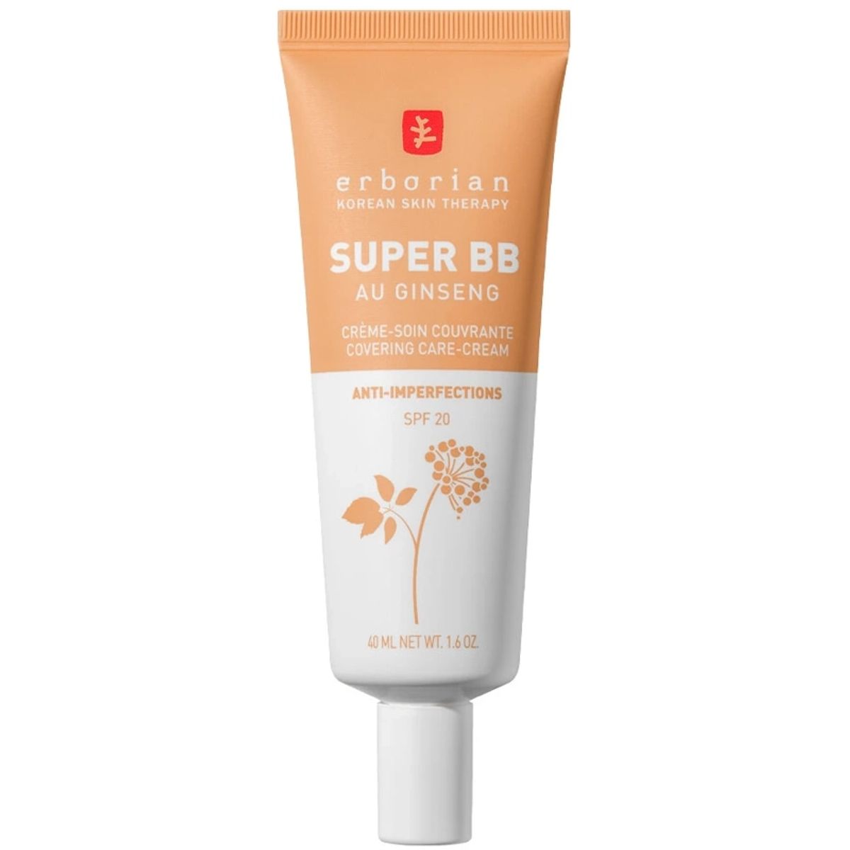 Erborian Super BB 40 ml - Dore