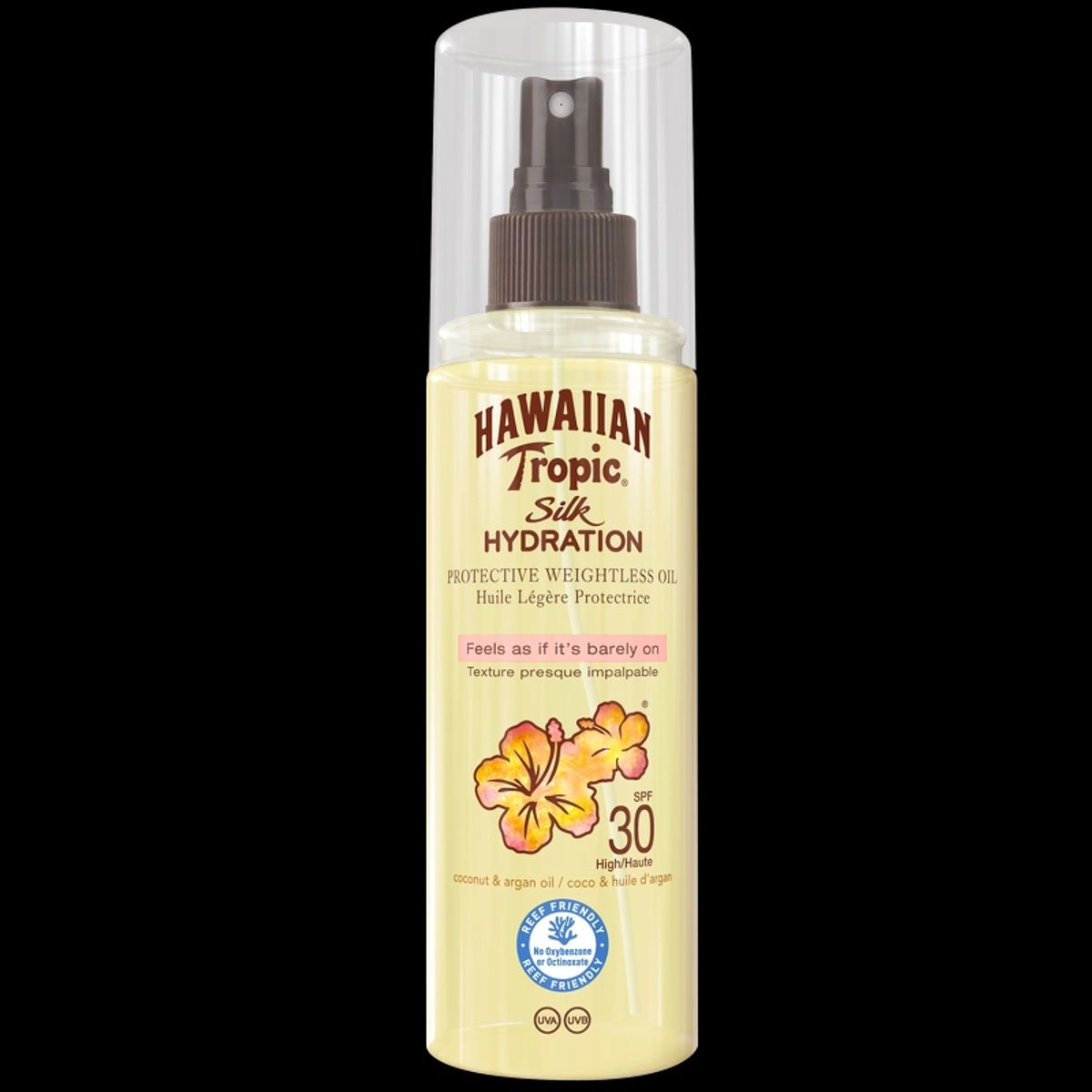 Hawaiian Tropic Silk Hydration Dry Oil Mist SPF 30 - 180 ml