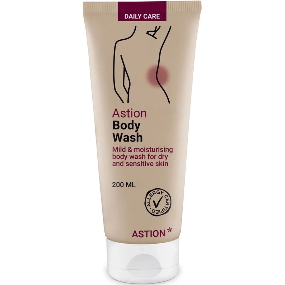 Astion Pharma Body Wash 200 ml