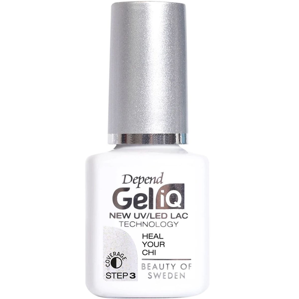 Depend Cosmetic Gel iQ Polish Step 3 - 5 ml - Heal Your Chi