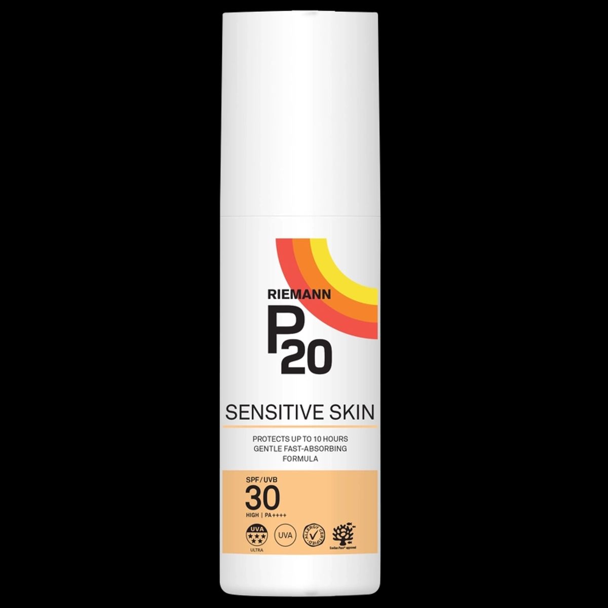 P20 Riemann Sensitive Skin Sun Protection Cream SPF 30 - 100 ml