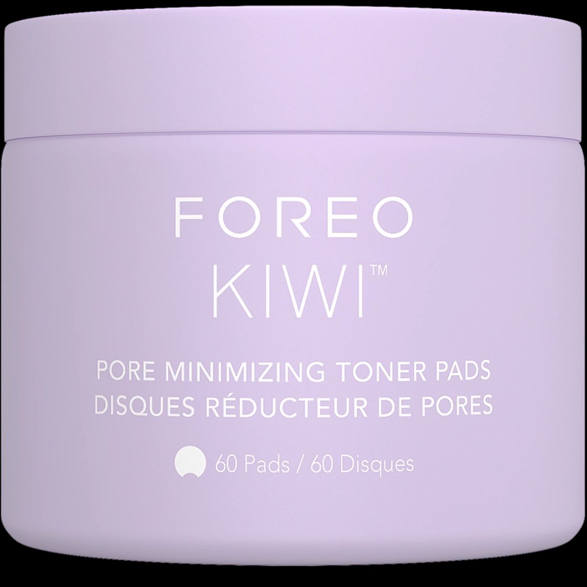 FOREO KIWIâ¢ Pore Minimizing Toner Pads 60 Pieces