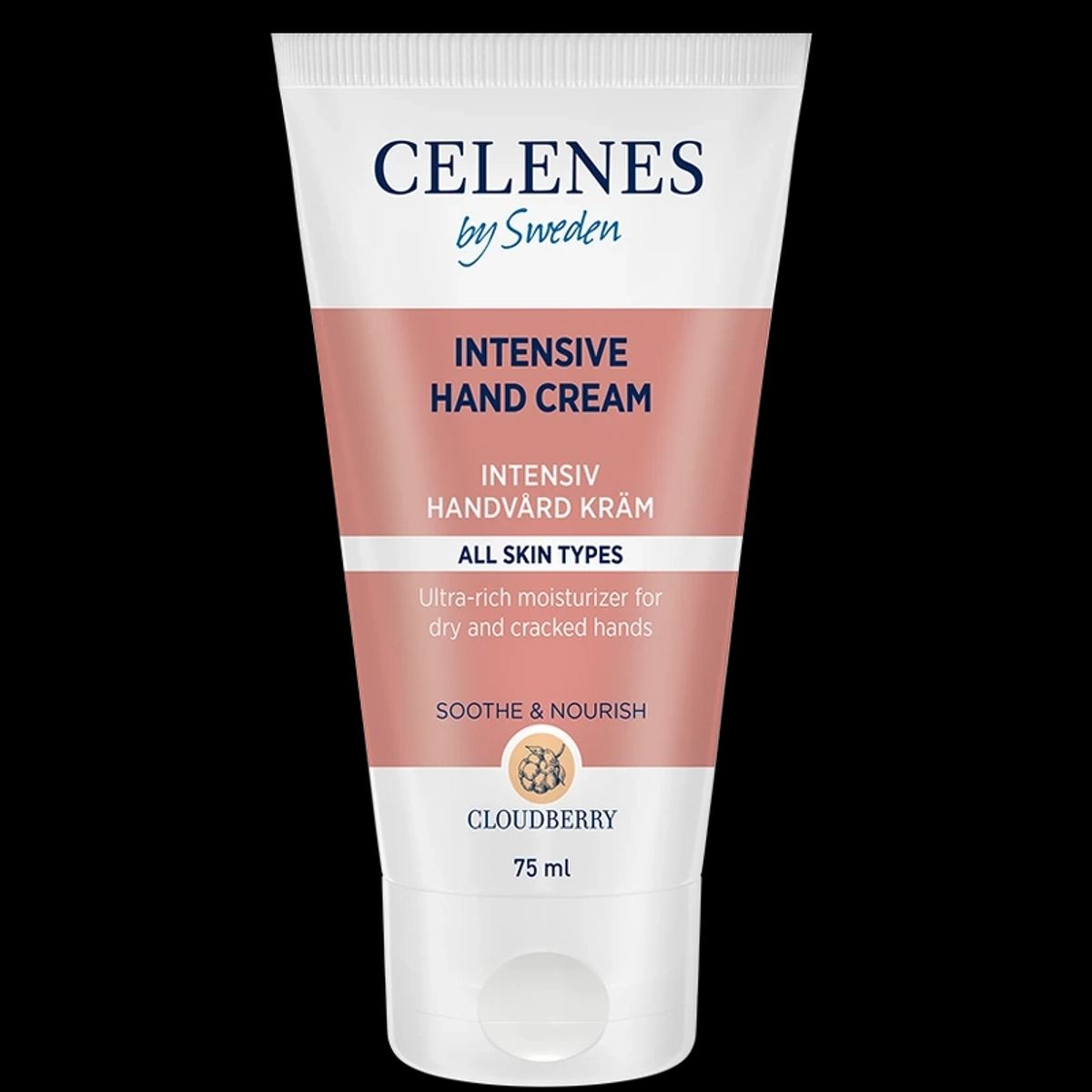 Celenes Cloudberry Intensive Hand Cream 75 ml