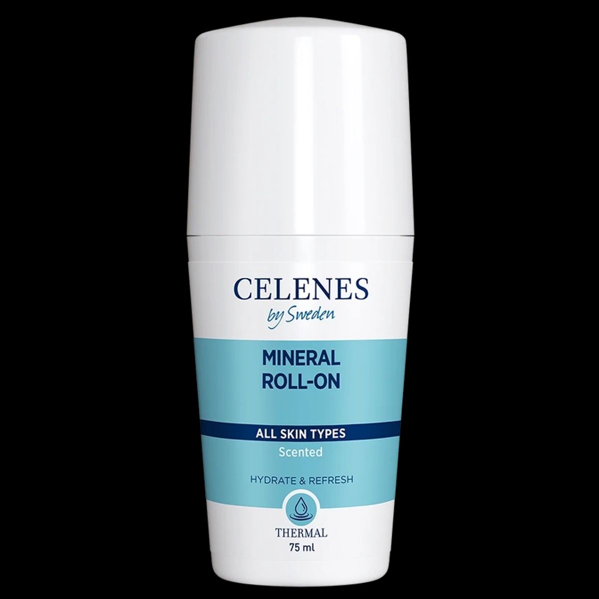 Celenes Thermal Roll-On Scented 75 ml