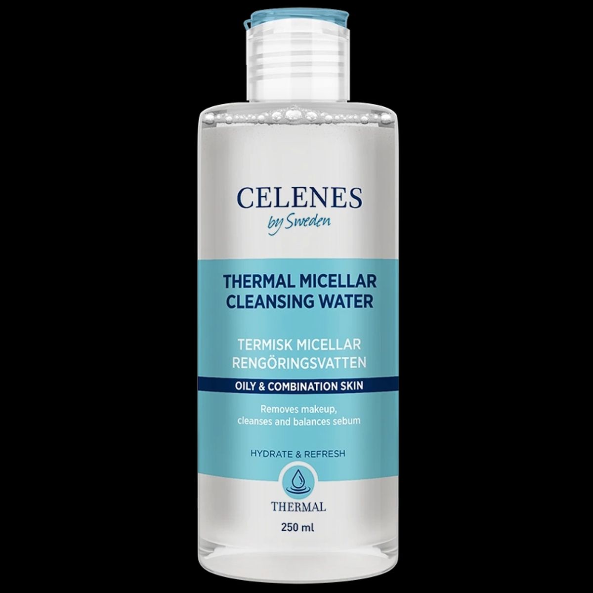 Celenes Thermal Micellar Oily-Combination 250 ml