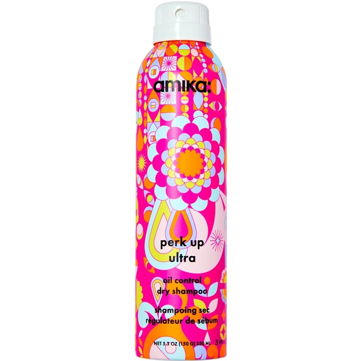 amika: Perk Up Ultra Oil Control Dry Shampoo 250 ml