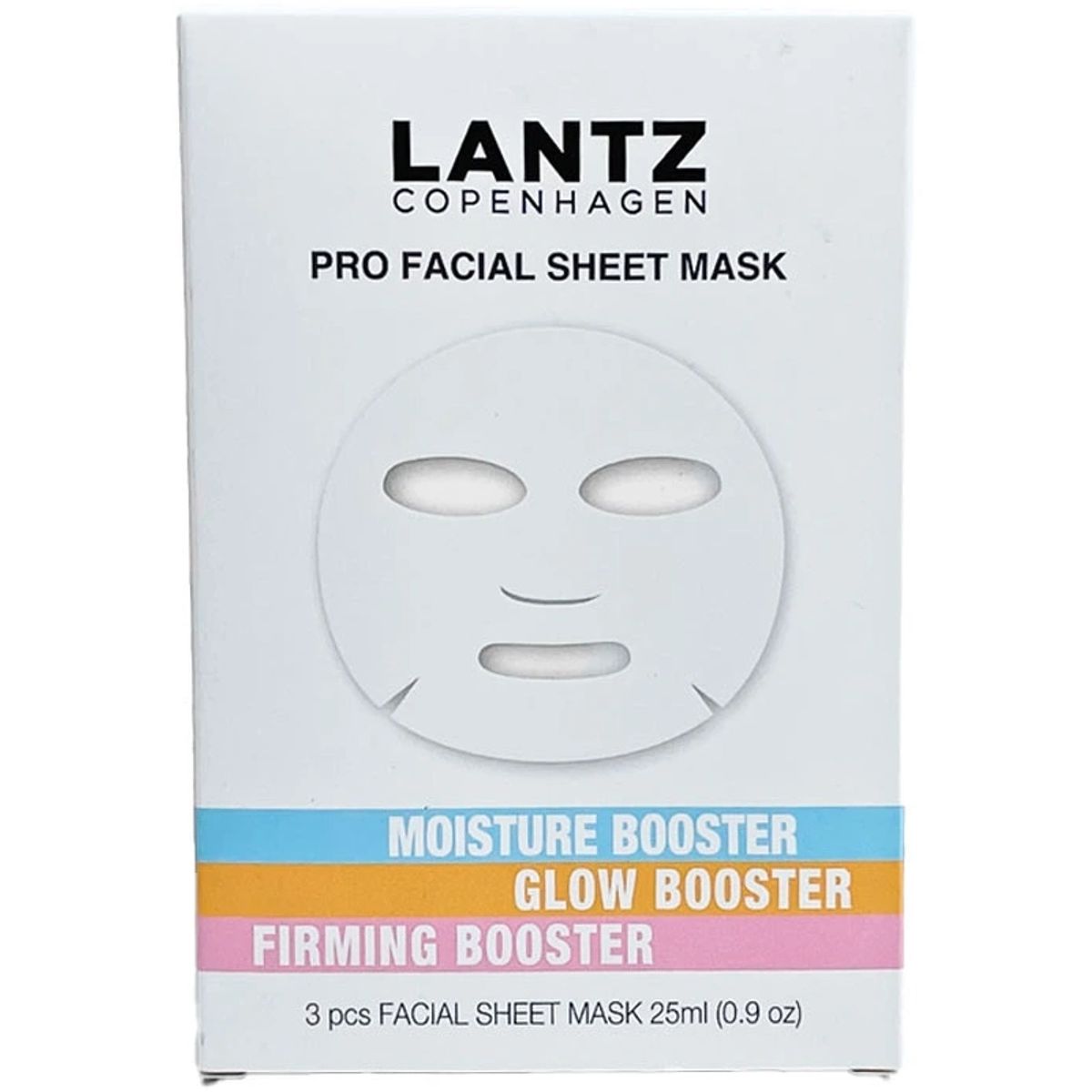 Lantz Cph Booster Box 3 Pieces