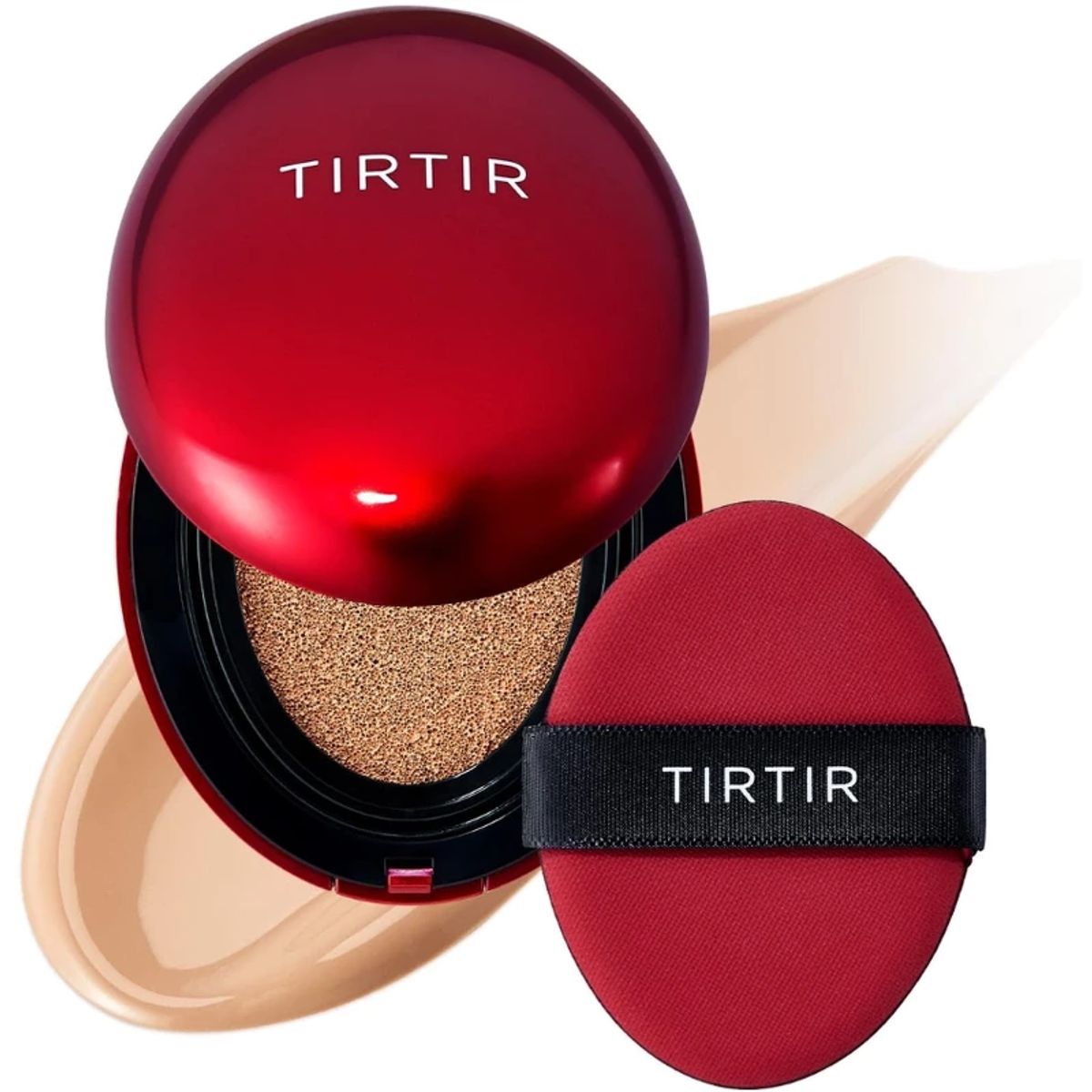 TIRTIR Mask Fit Red Cushion 18 gr. - 27N Camel