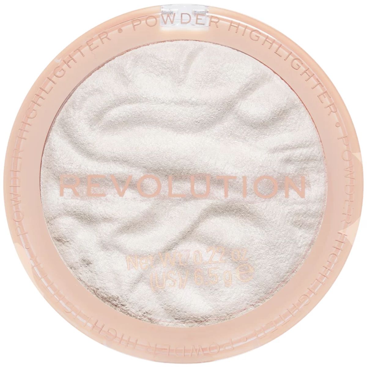 Makeup Revolution Reloaded Highlighter 6,5 gr. - Set The Tone