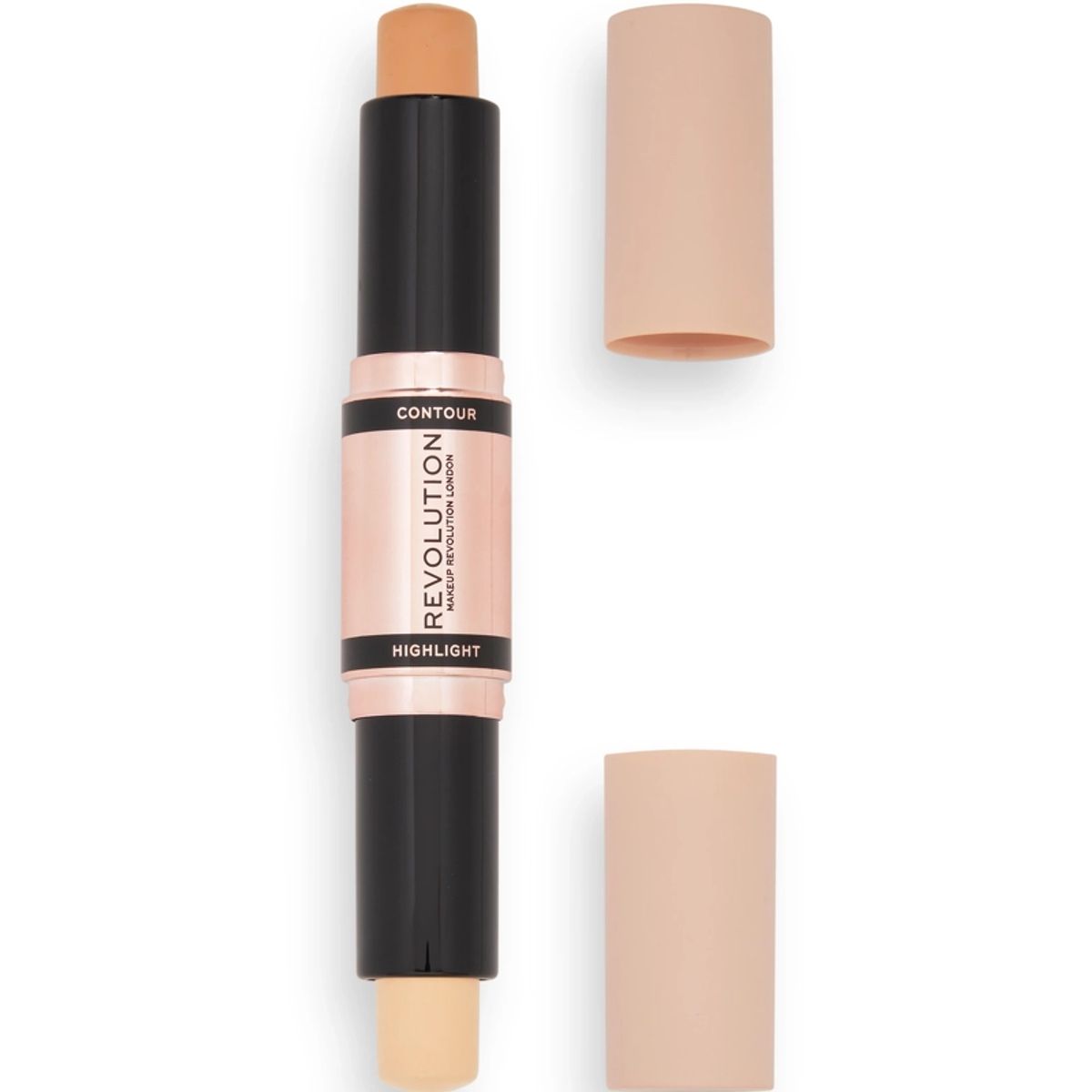 Makeup Revolution Fast Base Contour Stick 8,6 gr. - Light