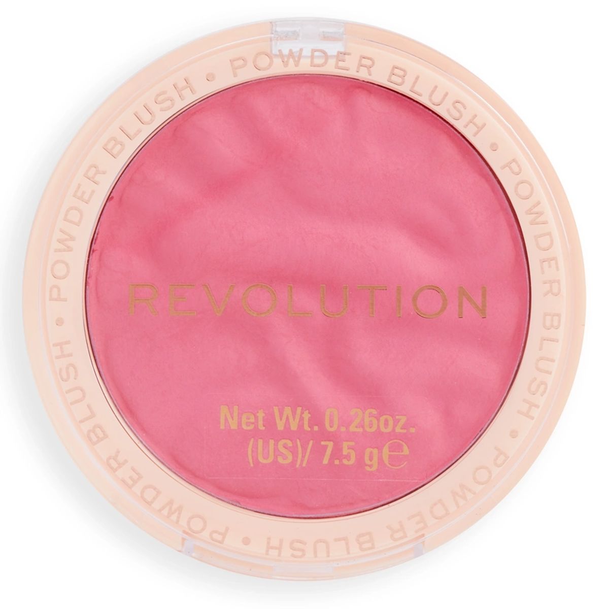 Makeup Revolution Blusher Reloaded 7,5 gr. - Lovestruck