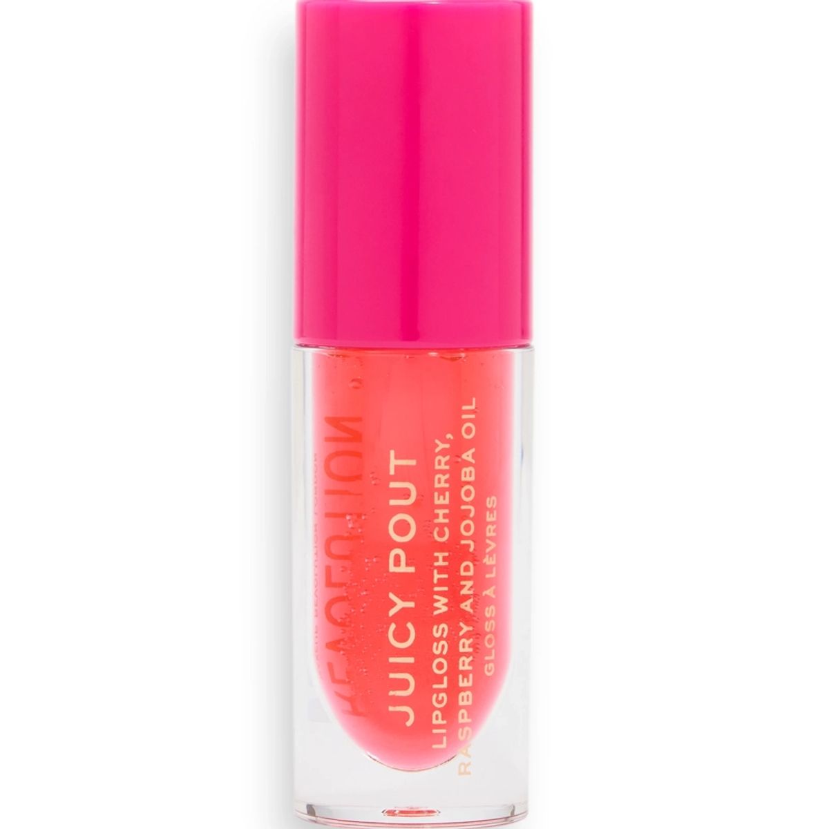 Makeup Revolution Juicy Pout 4,6 ml - Grapefruit