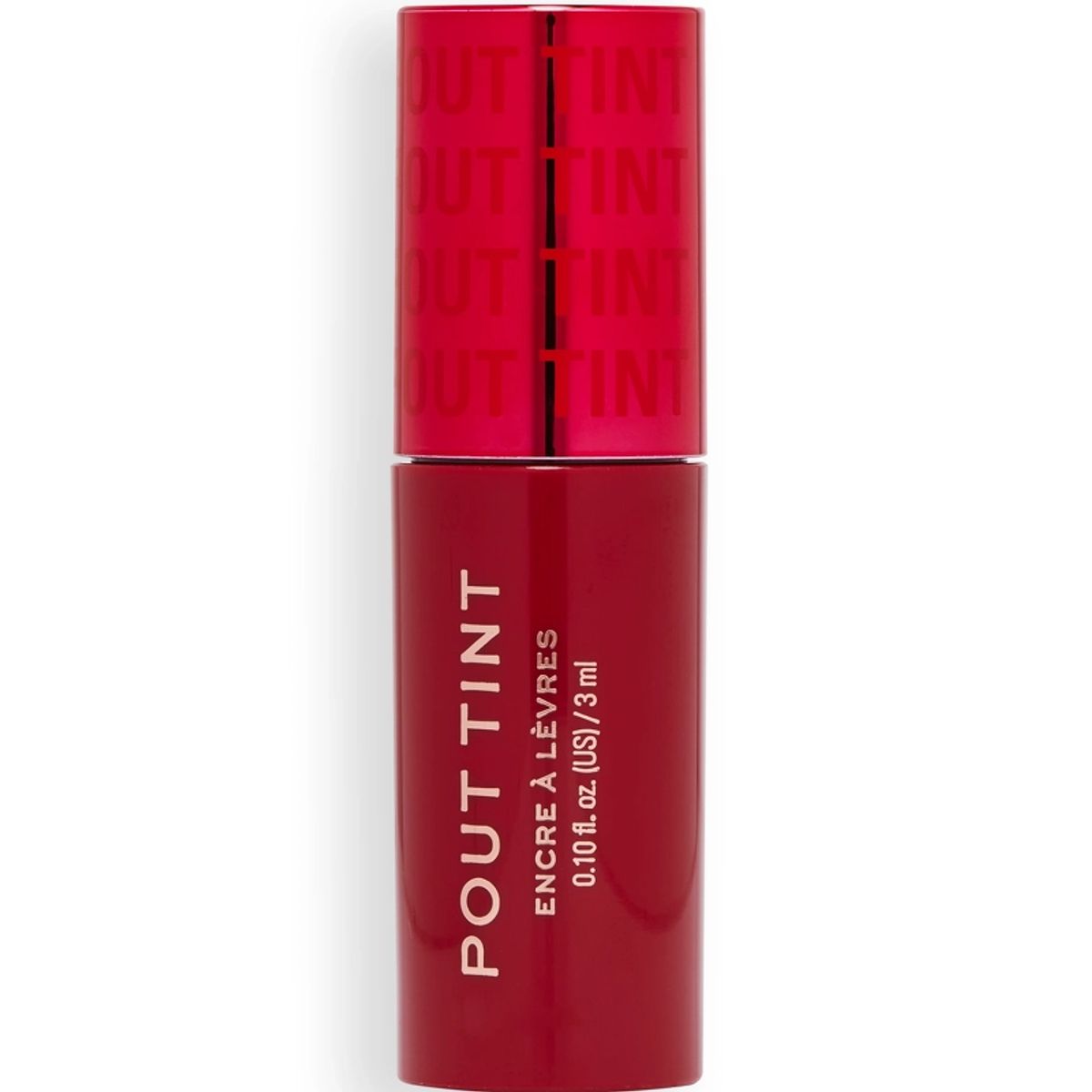 Makeup Revolution Pout Tint 3 ml - Sizzlin Red