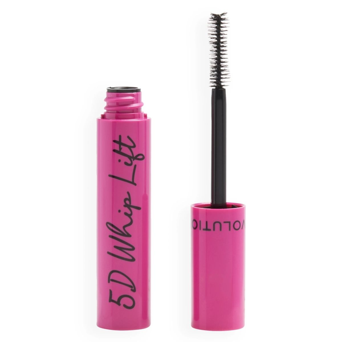 Makeup Revolution 5D Whip Lift Mascara 12 ml - Black