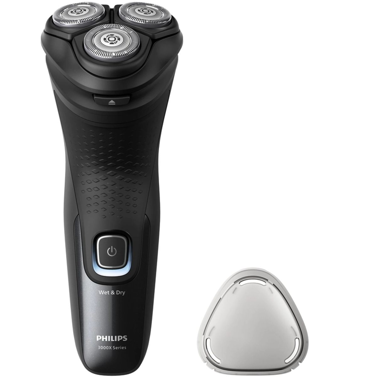 Philips Face Shaver Black 3000X Series - X3051