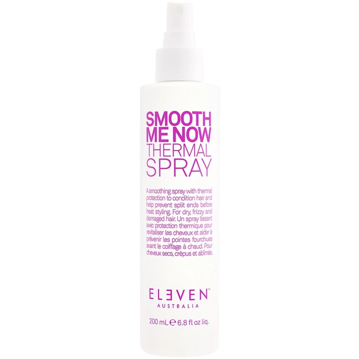 ELEVEN Australia Smooth Me Now Thermal Spray 200 ml